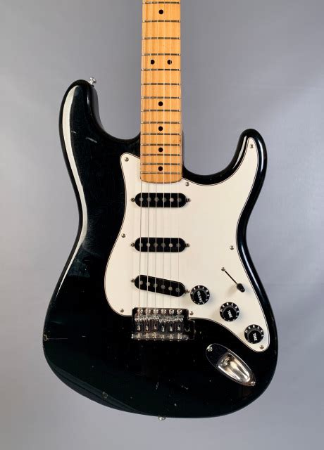 stratocaster copy by spur